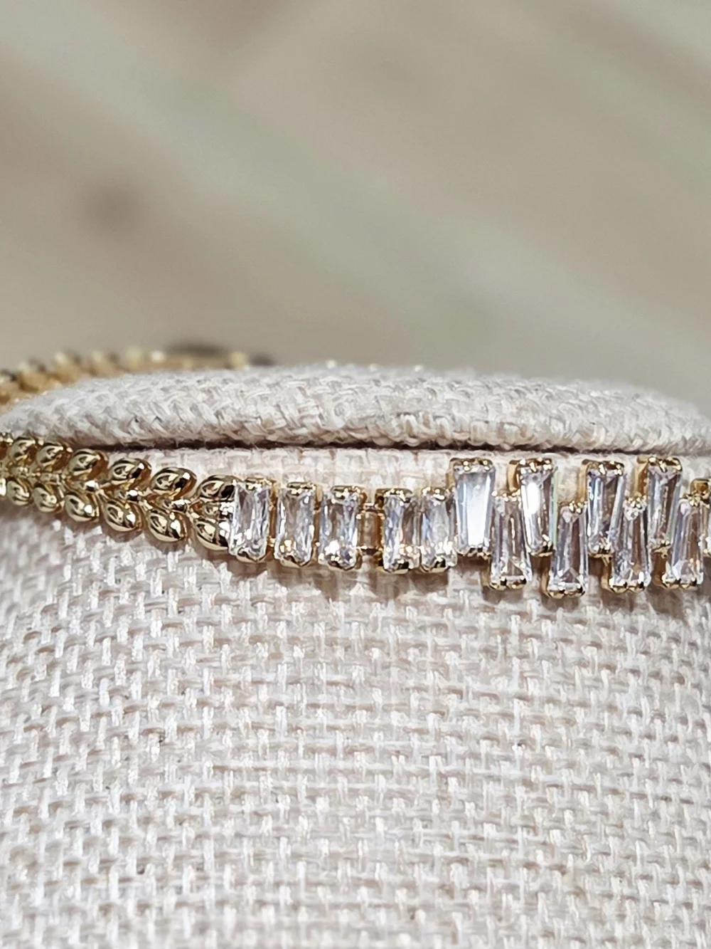 N/A elegant 18ct